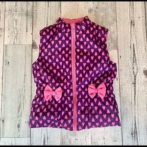 Little Girls Puffy Vest
